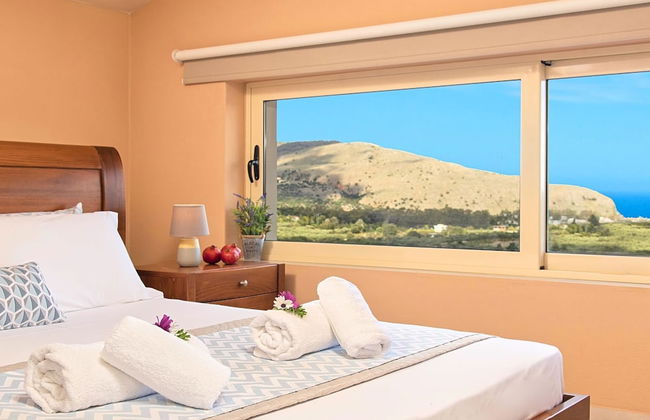 Modern Villa With Heated Swimming Pool in Georgioupoli Greece - Foto 3