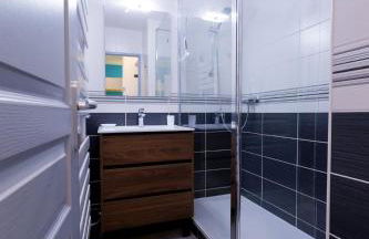 Au bon endroit N3 - Appartement 2 pièces 5/7 personnes - proche pistes - Belle vue montagne - Foto 12