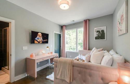 King & Queen 2 Homes - 24 Beds City Views - Foto 19