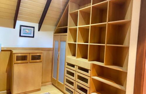 3 suites com Jacuzzi e Lareira - Duplex perto do Centro - Foto 71