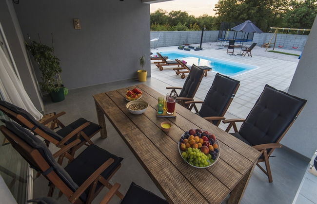 Beautiful Villa With Private Swimming Pool - Foto 1