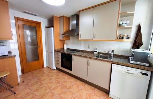 Apto en Cullera con terraza, piscina, parking y wifi gratis - Photo 20