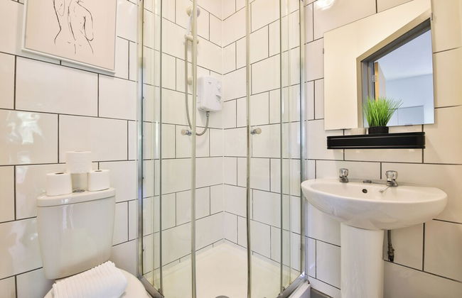 Princess Lofts Studios - Swansea City Centre - Foto 73