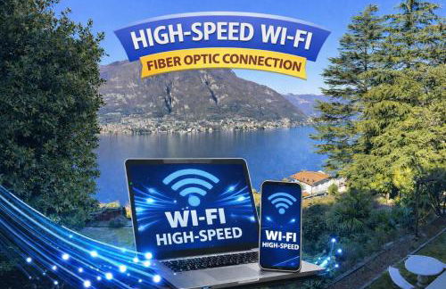 Lake Como Villa Ines Junior Apartment - Foto 17