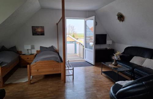 FeWo Lüttje Amselnüst - zentrale Lage mit Balkon - Foto 20