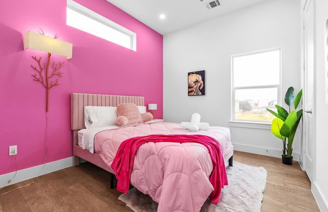 Downtown Houston 3BR Bachelorette Escape - Foto 27