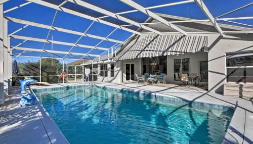 Solar Heated Private Pool & Lanai On Golf Course! - Photo 2