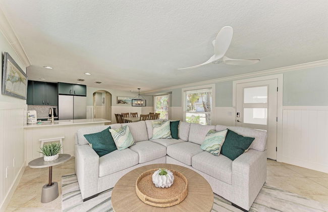 Anna Maria Island Blue Bella Bliss - Private Heated Pool - Foto 11