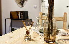 Nähe Uni Campus inklusive Parkplatz Boho-Suite by Rentigo - Perfekt für einen Aufenthalt in Zentrumnähe! - Foto 4