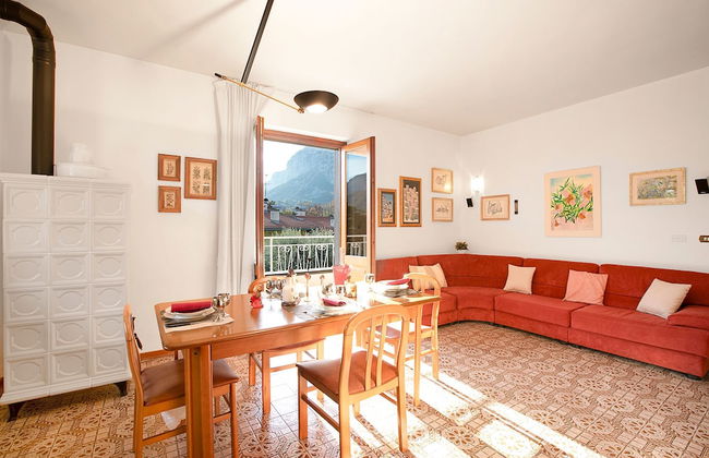 Albatros in Dro With 2 Bedrooms and 1 Bathrooms - Photo 3