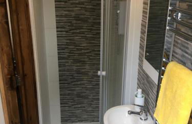 Waterloo Farm Shepherds Hut Glamping with Sun Lounge - Foto 10