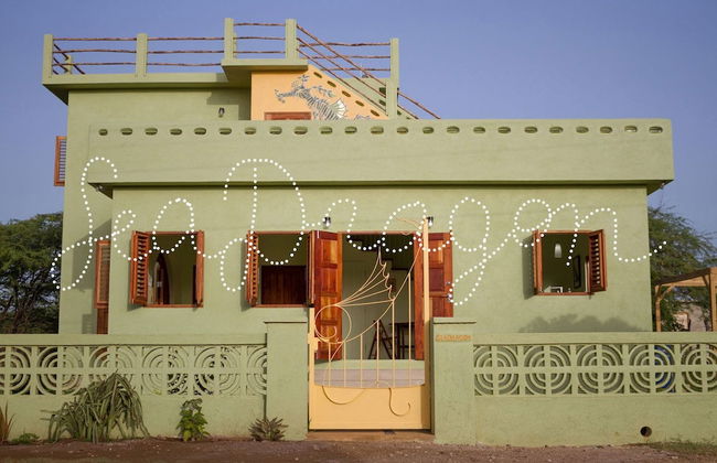 Sea Dragon Three Bedroom Cottage - Foto 7