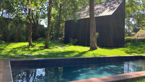 Ecolodge 'Calme et Nature' avec Piscine entre Lac-Plages Océanes-Golf - Couchage 2 personnes - Foto 2