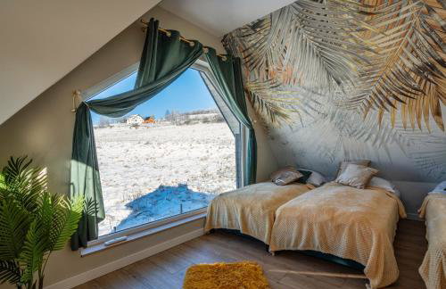 Ostoja Pod Osówką dom Spokój - Foto 49