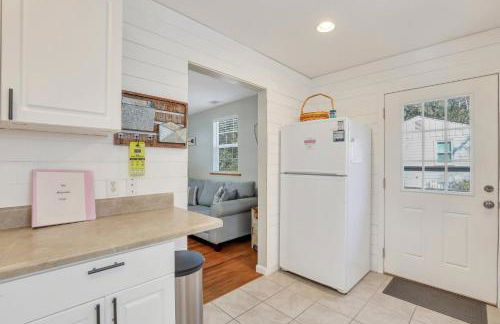 Charming Lowcountry Cottage in the Heart of Beaufort, SC - Foto 14