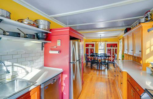 1 Mi to Dtwn Beautiful Home in Williamstown! - Foto 11