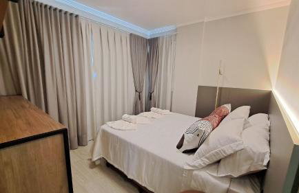 Apartamento suite próximo à Maria Fumaça - Foto 7