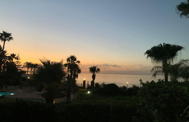 Flat With Garden on the First Line of the sea in Puerto Banús - Foto 26