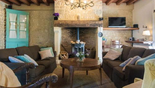 Holiday Home in Dordogne with Pool - Foto 3