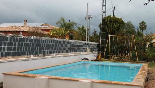 Alleinstehende Villa mit Pool-Finca Gabriela - Photo 3