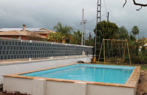 Alleinstehende Villa mit Pool-Finca Gabriela - Photo 3