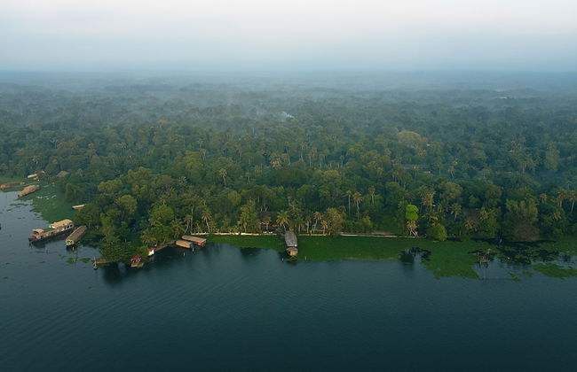 BluSalzz Villa - Muhamma, Alleppey - Kerala - Foto 32