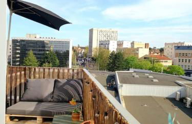 T3 BROOKLYN - Luminous - Central - Wifi - Parking - Foto 21