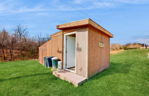 Pet Friendly! Countryside Couples Stay in Illinois - Foto 16