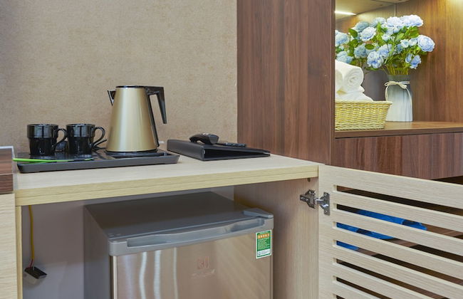 BBQ Villa & Hostel Ha Long - Foto 12