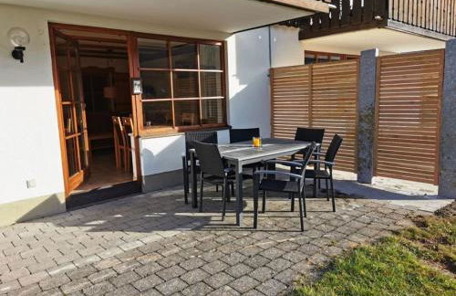 Ferienwohnung Enzian 1 im Feriendorf Sonnenhang im Allgäu - Foto 43