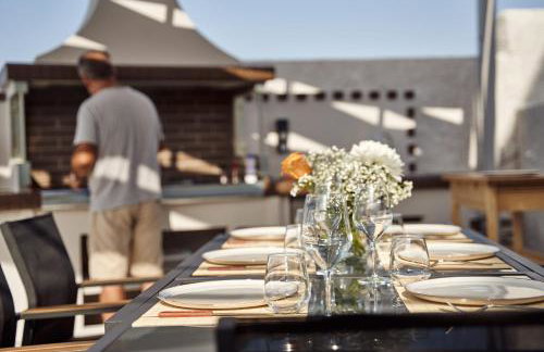 Blue Armonia Villa featuring SaltWater Heated Pool By KB Hospitality - Foto 58