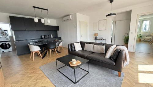 Luxus Penthouse - citycenter - MalliBase Apartments - Foto 3