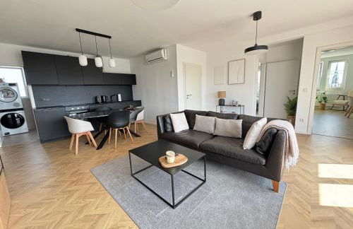 Luxus Penthouse - citycenter - MalliBase Apartments - Foto 3