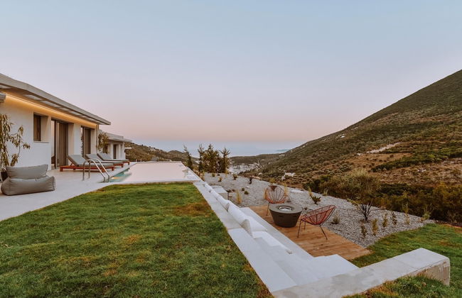 Theros Villa Complex With Private Pools - Foto 26