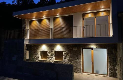 Casa do capitão A casa ideal para férias no Gerês - Foto 2