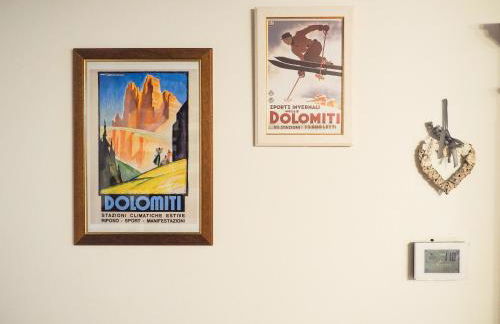 Dalla Dora- A peaceful place in the Dolomites - Foto 36