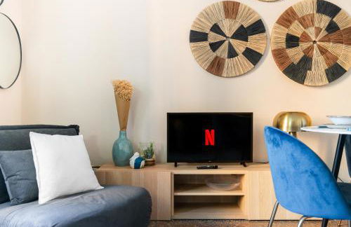 Apartment in Tuscolana Train Station & Metro A - Foto 42