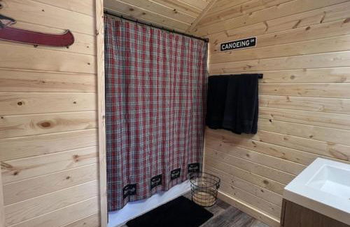 Dragonfly Nest, cabin vibe, river views - Foto 3