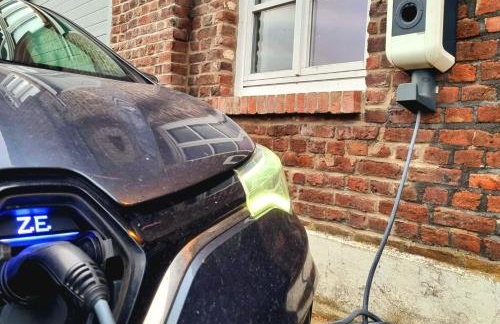 Gutshaus Michelshof - Viel Platz in der Natur - Foto 44