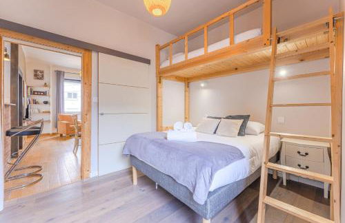 Ernest - appt calme proche centre de nantes - Foto 11