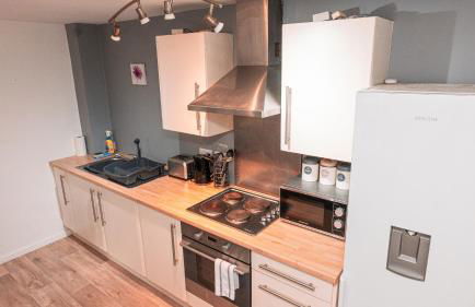 Greenings Apt Warrington - 2 Bed with FREE off road Parking & Wifi - Foto 52
