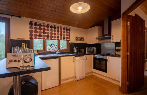 Argente Lodge - Still Rabbit - Hot Tub - Yorkshire - Foto 17