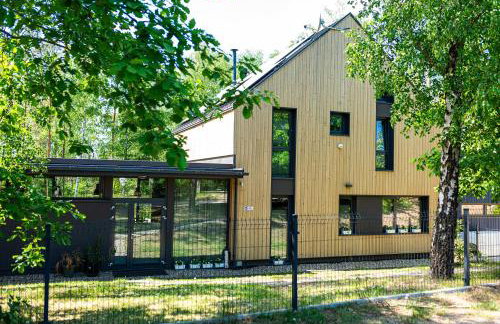 Szklany Dom nad Łąkami - Foto 65