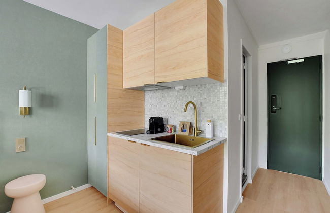 Modern "green Suites" Residence - Meudon/velizy - Foto 6