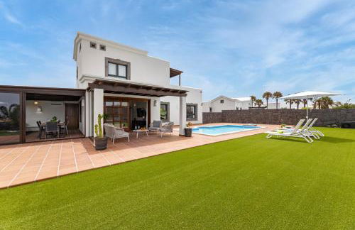 Lanzarote Villa Zafiro Game Room 16 - Foto 2