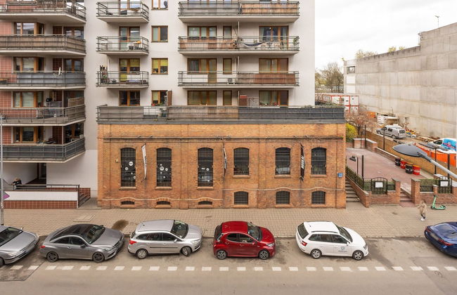 Studio Near The PGE Stadium by Renters - Foto 28