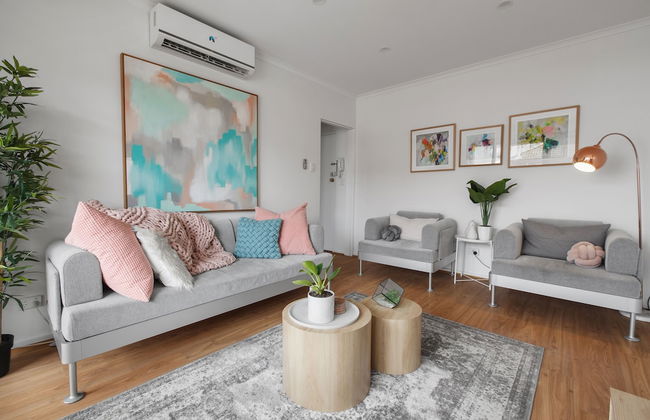 Heart of Ormond Apartment by Ready Set Host - Photo 12