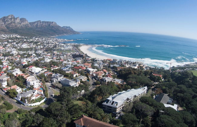 Cosy Studio in Camps Bay - Foto 11