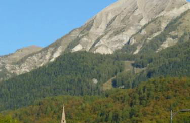 Maison charmante à Saint-Léger-les-Mélèzes avec jardin clôturé - Foto 8