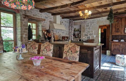 Moulin du XIIIe siècle pour 2 personnes - Photo 33